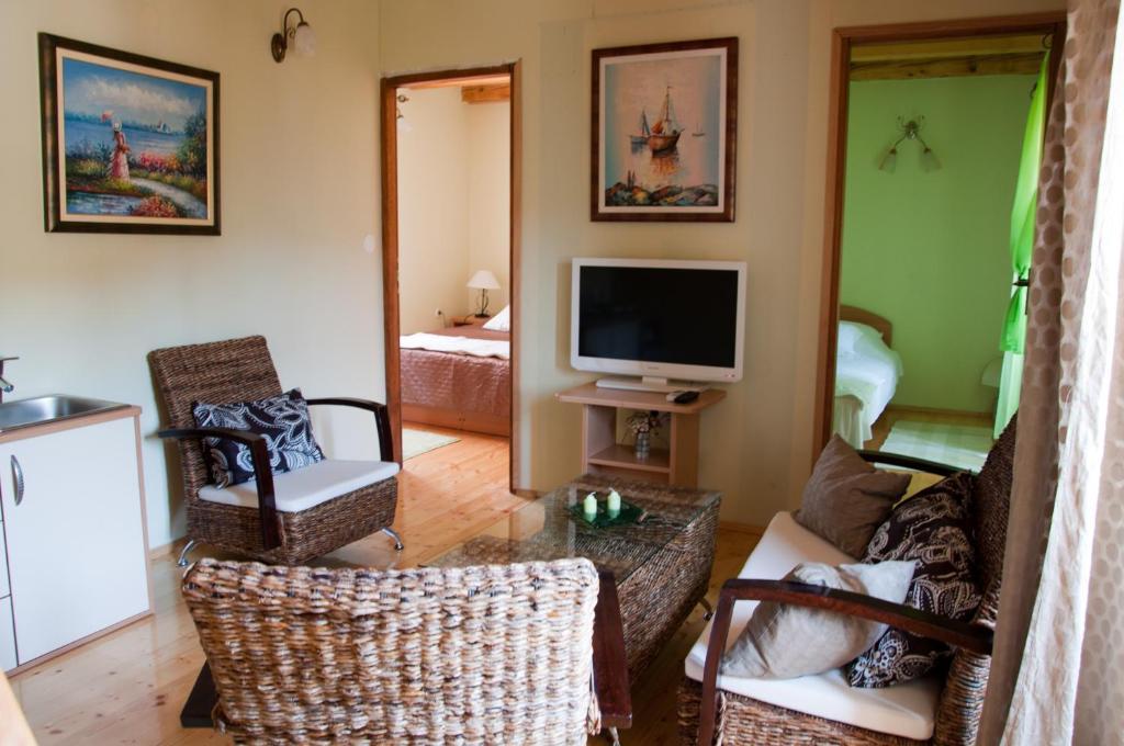 Villa Donna トロギール 部屋 写真