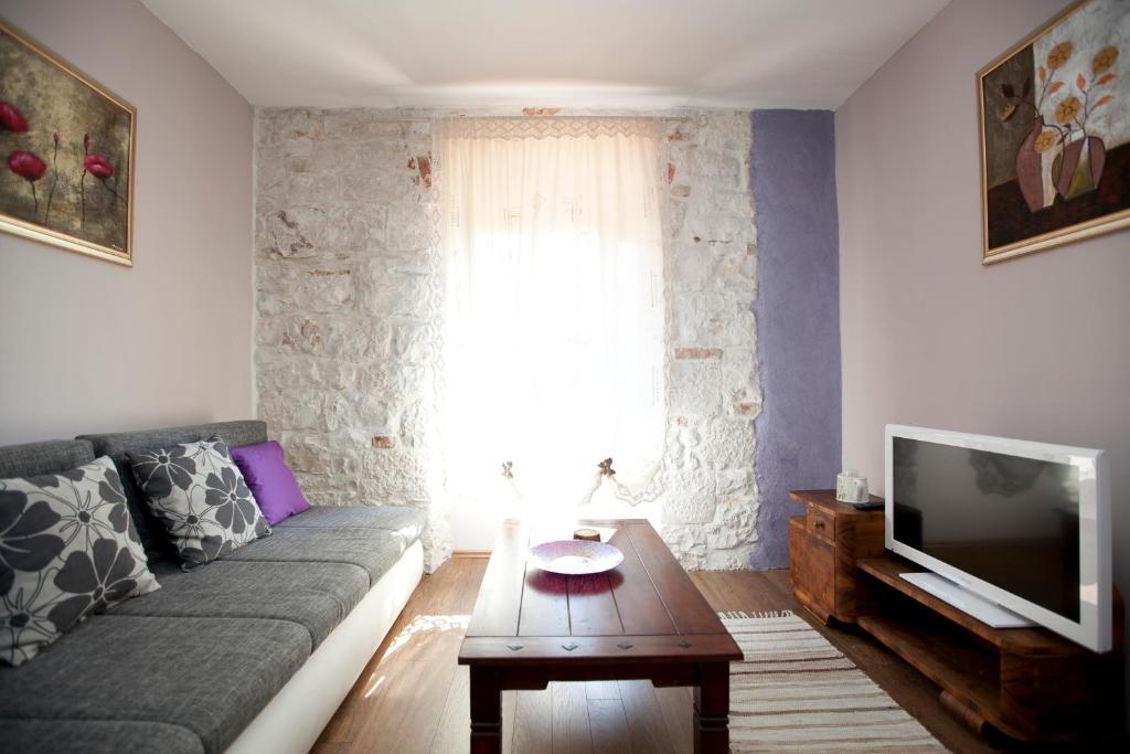Villa Donna トロギール 部屋 写真