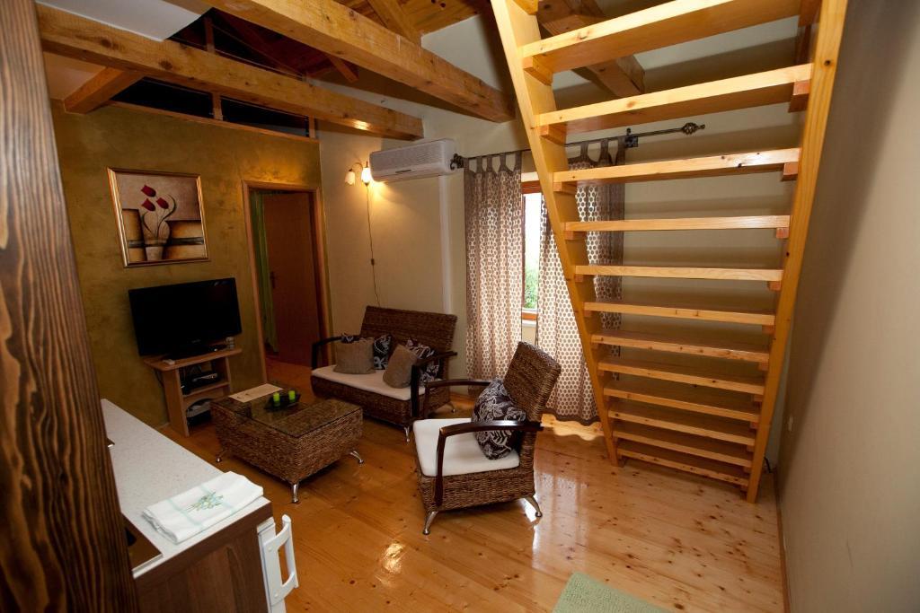 Villa Donna トロギール 部屋 写真