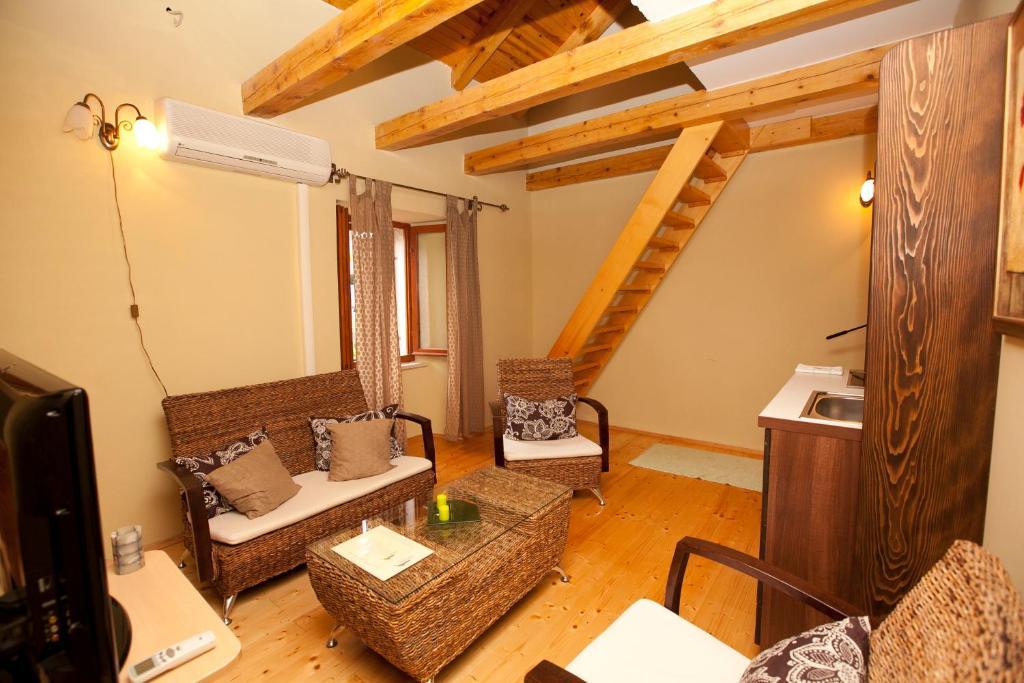 Villa Donna トロギール 部屋 写真